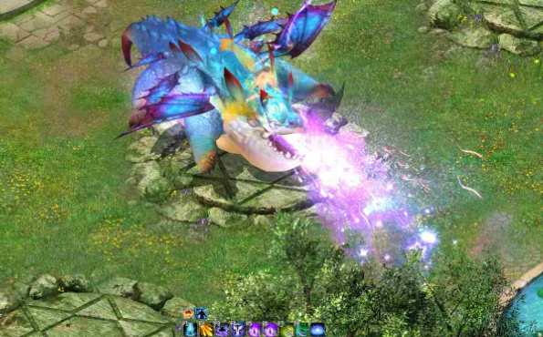 <b>不只是一场巅峰的对决更是一场归于整体魔域玩家的狂欢</b>