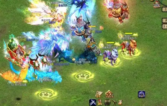 <b>神域联盟的魔域指挥者们夜以继日将每一场战斗析毫剖厘</b>