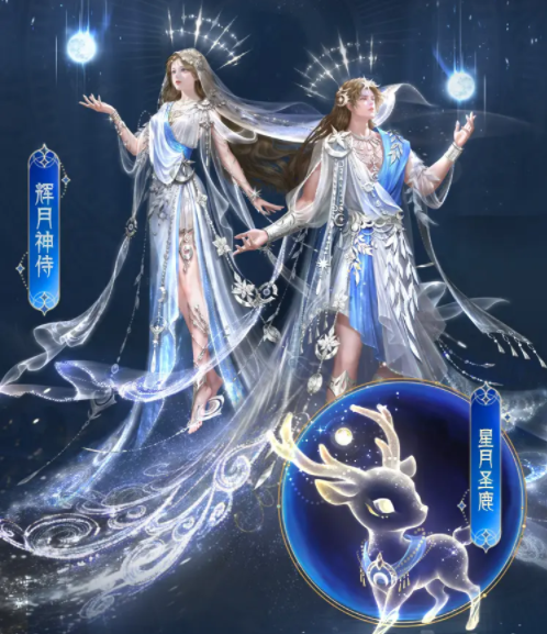 <b>臻品外观领衔上台神权传奇更有外观性别自在转化特点加成</b>