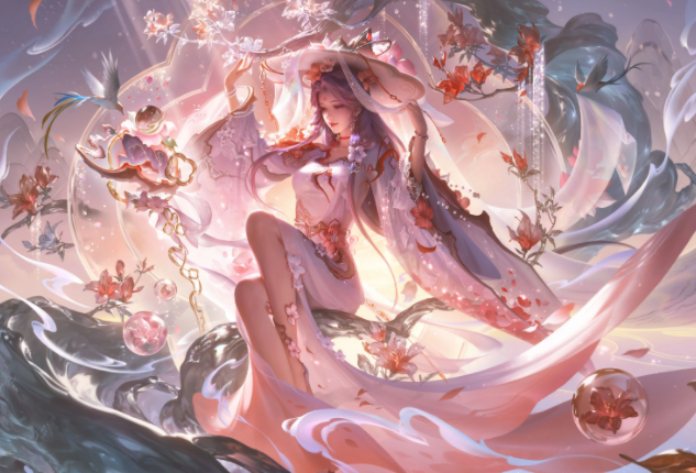 幻兽貂蝉英灵幻兽系列玩法中魔友们最为脍炙人口的当属本次助战玩法