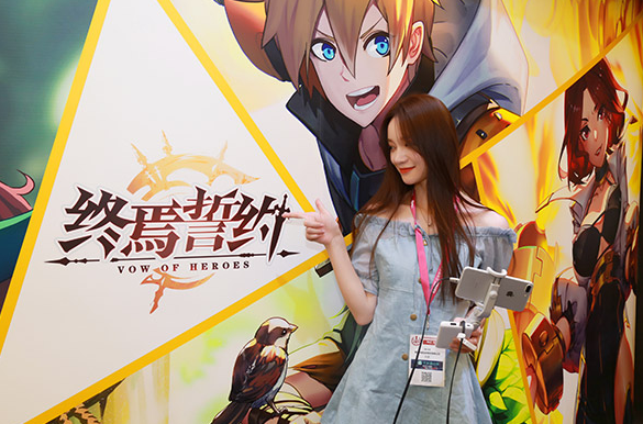 <b>虚实鸿沟玩家们将见证花魁时装凤求凰与国风汉服的美妙交融</b>