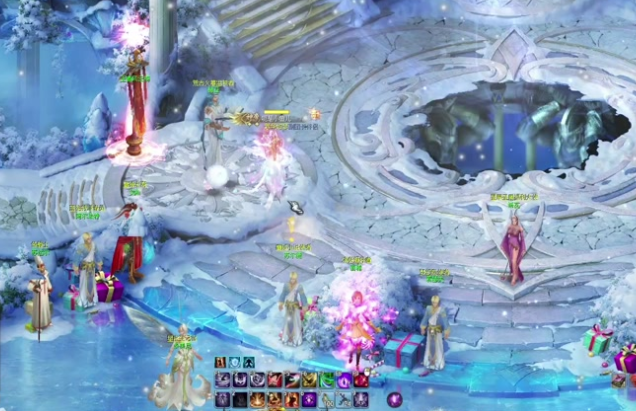 <b>利落白衬衫调配略显热血的红领带能够说既有着英伦的绅士精力</b>