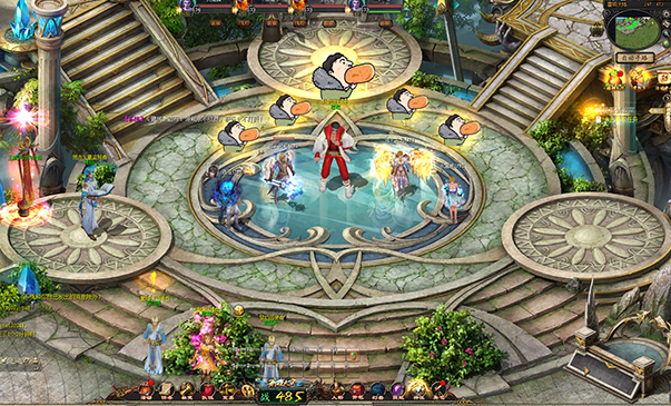 一场震动游戏圈的决赛现场中观众席上的国民校长内心毫无波澜 一场震动游戏圈的决赛现场中观众席上的国民校长内心毫无波澜