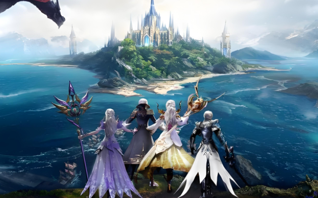 玩家勇闯轮回世界探索升龙大陆到时更有隐蛇秘宝争夺战