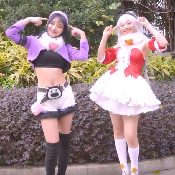 到美少女造型的打破让人感觉拉风至极再加上震慑神技逆天特点